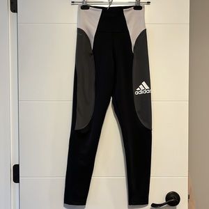 Adidas | Multi-Coloured Aeroready Leggings